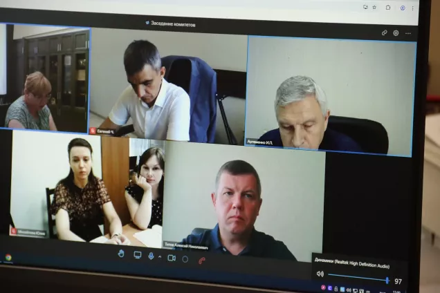 Законодатели Кубани рассмотрели изменения в краевую госпрограмму по развитию сельского хозяйства