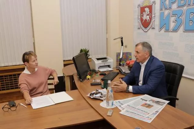 Владимир Константинов: Крымский патриотизм есть и он очень силён – в этом наша уникальность