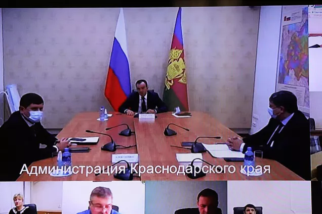 Органы госвласти Кубани наделят полномочиями в сфере защиты и поощрения капиталовложений