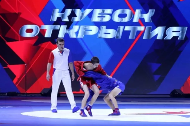 Спикер ЗСК Юрий Бурлачко назвал самбо предметом особой гордости на Кубани