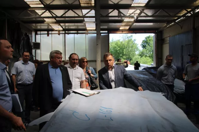 Депутаты ЗСК обсудили  развитие кожевенной отрасли в крае