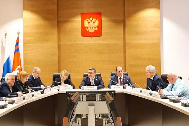 Кандидатура нового руководителя органа исполнительной власти региона прошла процедуру согласования в Волгоградской областной Думе