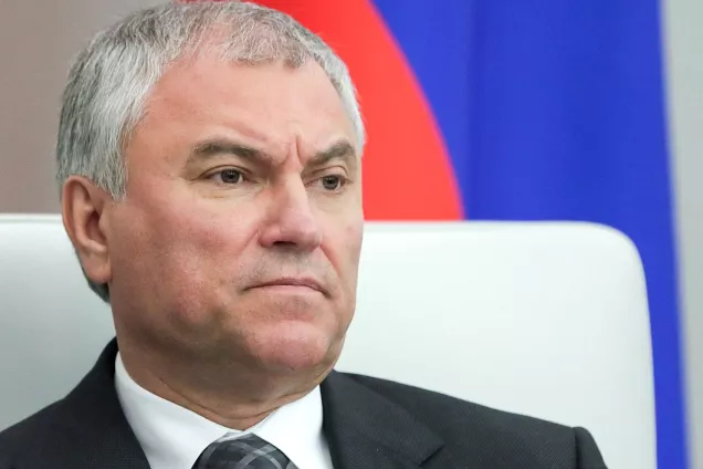 В. Володин предложил конфисковывать имущество тех, кто уехал из РФ и открыто поддерживает нацистов