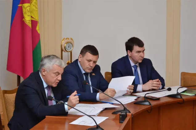 Городские округа Краснодарского края  могут получить новый статус