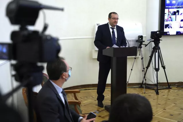 Юрий Бурлачко: «Принимаемые нами поправки позволят поддержать детские здравницы»