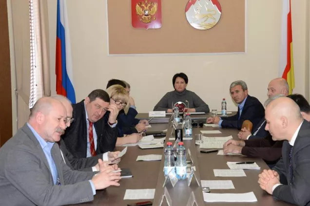 Заседание комитета по социальной политике, здравоохранению и делам ветеранов