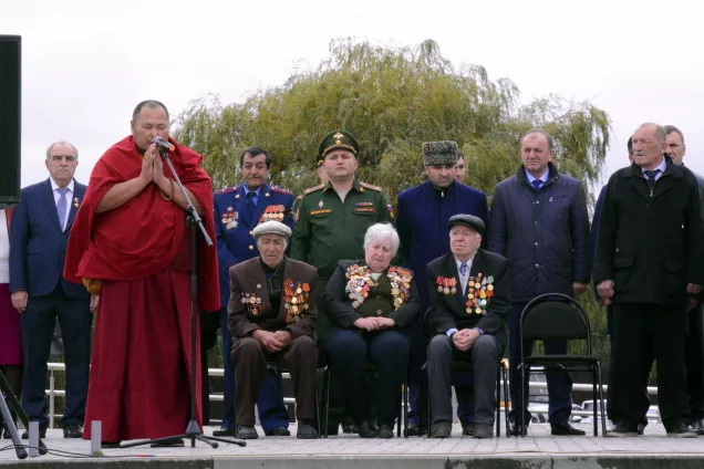  Россия будет помнить ваши имена…
