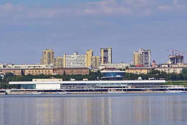 Поздравление председателя Волгоградской областной Думы  Александра Блошкина с Днем российского предпринимательства