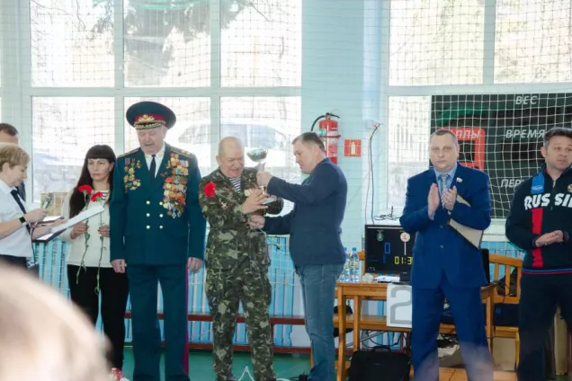 В Севастополе прошли чемпионат и первенство города по кикбоксингу 