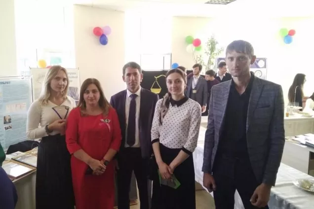 В Магасе прошел всероссийский фестиваль NAUKA 0+