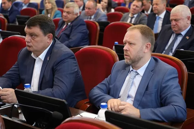 Законодатели Кубани обратились в Правительство РФ по вопросам предотвращения подтоплений и ликвидации их последствий