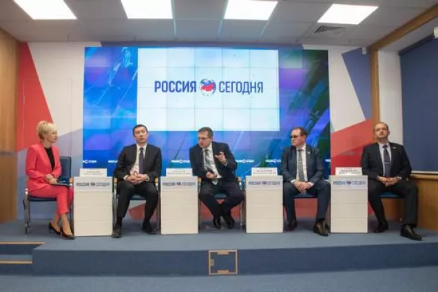 В Симферополе прошла пресс-конференция, посвященная итогам развития и перспективам крымской сферы образования