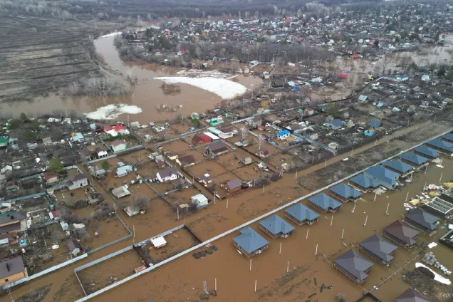 Госдума заслушает депутатов от регионов где паводковая ситуация очень сложная