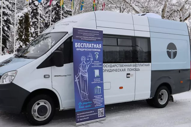 В профильном комитете ЗСК ознакомились с работой мобильного офиса Госюрбюро края