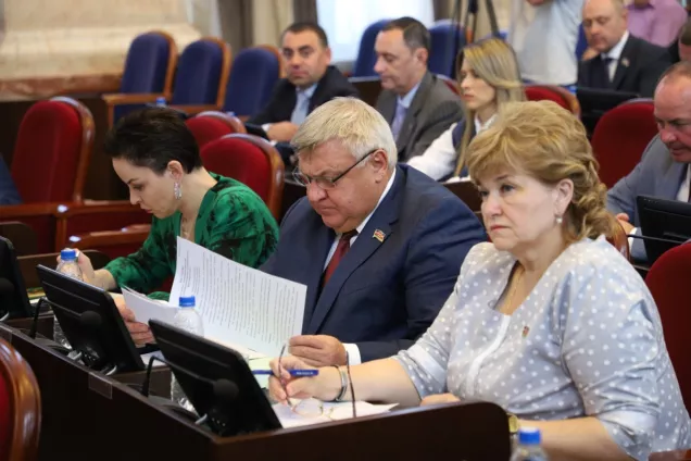 Возможность пользоваться мерами господдержки отрасли на Кубани впервые получит промышленный технопарк