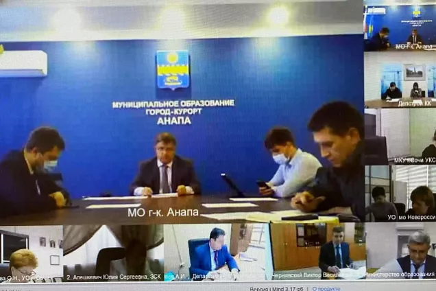 Депутаты ЗСК продолжают мониторинг хода строительства новых школ в регионе