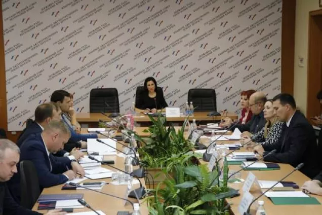 Заседание Комитета по экономической политике, промышленности и развитию предпринимательства