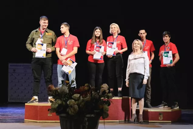 Завершился региональный этап международного конкурса молодых профессионалов