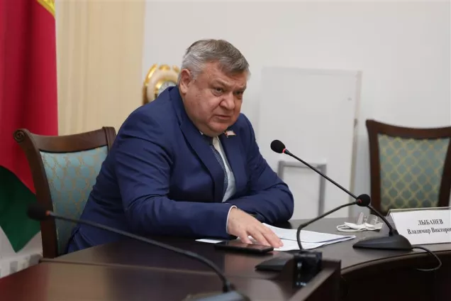 Состояние водохозяйственного комплекса Каневского района стало темой заседания комитета ЗСК