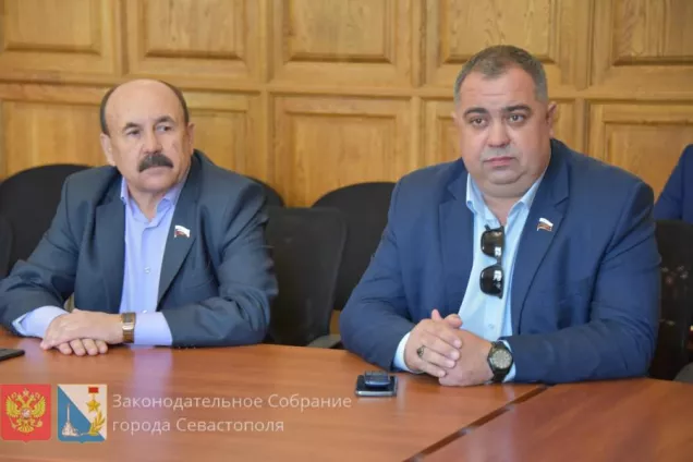 Владимир Немцев встретился с главами муниципальных образований