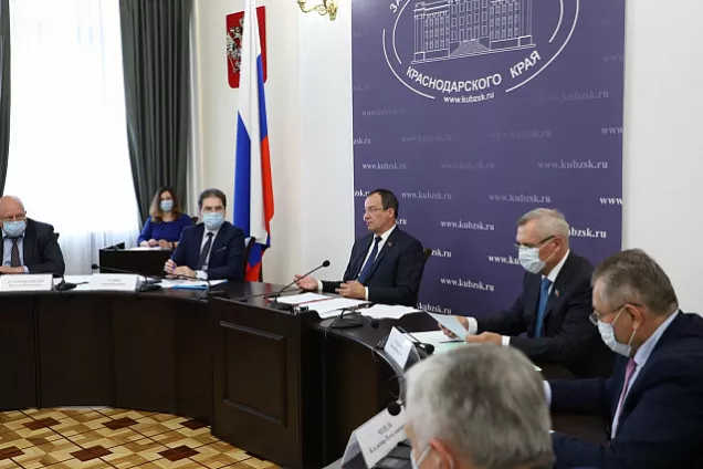 Законодатели Кубани предложили компенсировать частным перевозчикам часть затрат на обновление пассажирского автопарка