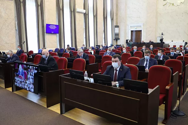 Парламентарии Краснодарского края предложили правовые механизмы для защиты мелиоративных лесных насаждений