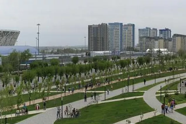 Поздравление председателя Волгоградской областной Думы  Александра Блошкина с Днем народного единства