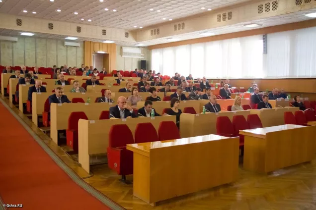 О налоге на имущество организаций