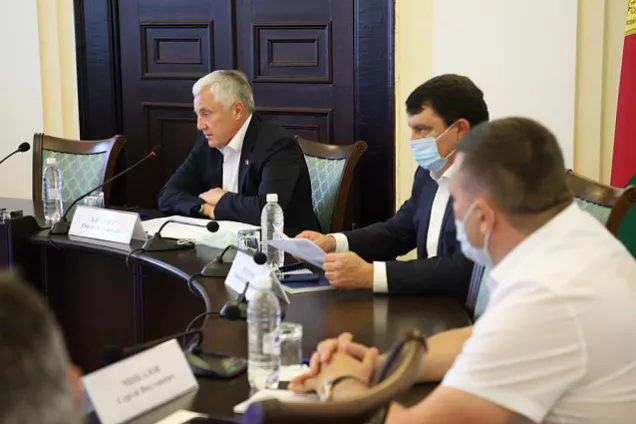 На Кубани обсудили лучшие практики межмуниципального сотрудничества