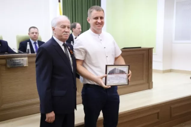 Спикер ставропольского парламента Н.Великдань принял участие в съезде Ассоциации крестьянских хозяйств