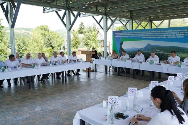 В Лабинске под эгидой ЗСК прошел семинар по вопросам социально-экономического развития территорий