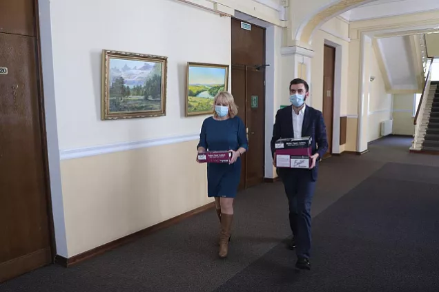 Законодатели Кубани приступили к работе над краевым бюджетом на трехлетку