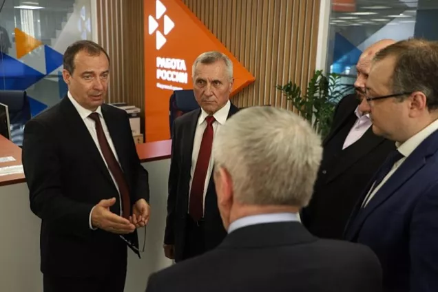 Кубанские депутаты рассмотрели перспективы развития в крае службы занятости населения