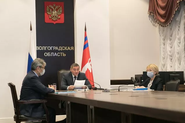 Андрей Бочаров: «Принято решение о временной передаче врачам-терапевтам части автотранспорта органов исполнительной власти»