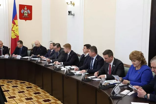 Парламентарии Кубани обсудили перспективы развития парусного спорта в регионе