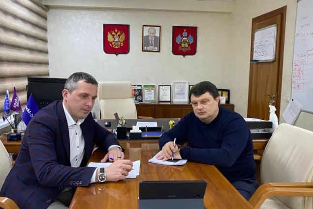 Ситуацию в российском спорте обсудили в режиме видеоконференции