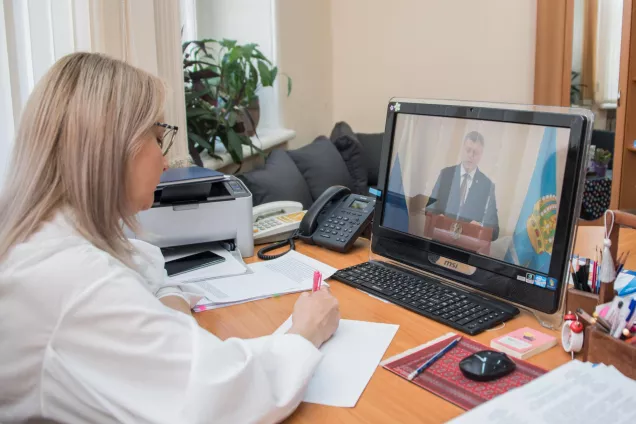 В минувшем году госдолг региона снижен на 8,5 млрд рублей