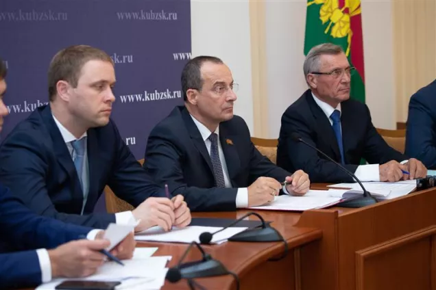 В ЗСК обсудили перспективы развития малого и среднего предпринимательства