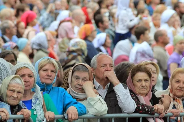 Владимир Путин заявил о решении проиндексировать пенсии россиян на 8,6 % — выше уровня инфляции