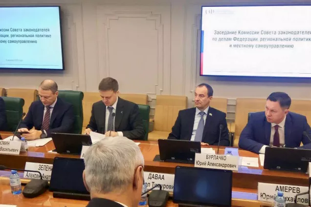 Юрий Бурлачко. На Кубани подготовке управленцев уделяется особое внимание