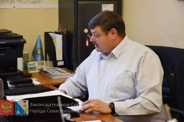 Сергей Колбин об итогах заседания комитета по законодательству и государственному строительству