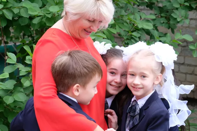 1 июня – День защиты детей