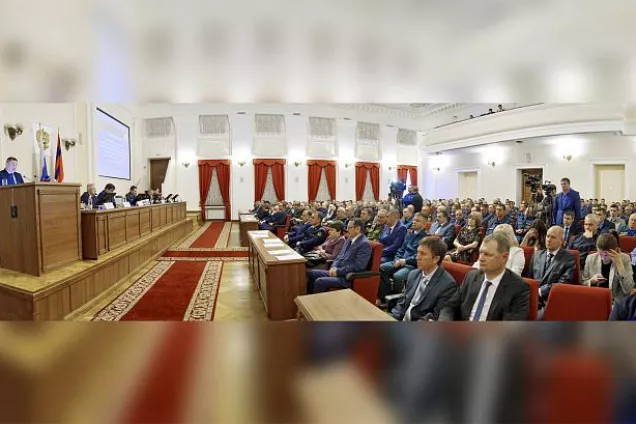 В волгоградском регионе определены задачи по обеспечению безопасности жителей