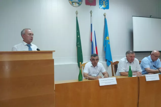 Реализация программы социальной газификации на постоянном контроле у депутатов Адыгеи