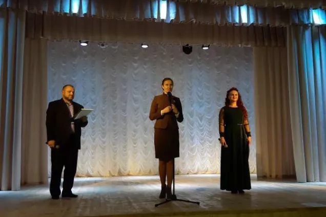 Анна Рубель: Ароматновский дом культуры - новая точка притяжения в Белогорском районе