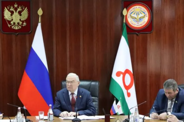 Актуальные вопросы ингушского языка и литературы обсудили в Народном Собрании РИ