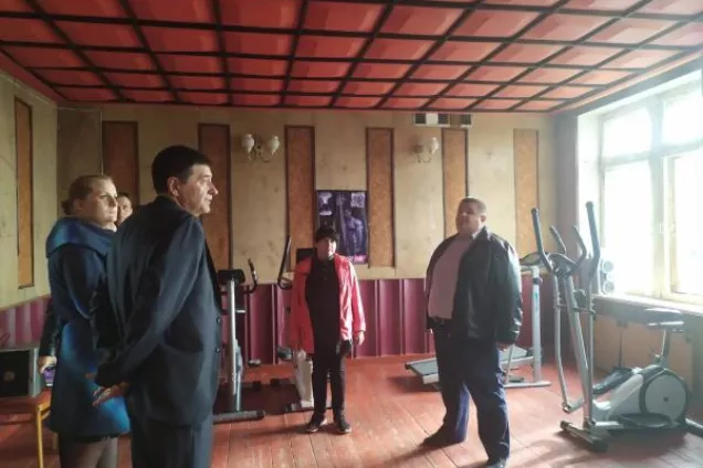 Жителям крымских сел необходимы площадки для реализации творческого потенциала, - Николай Волков