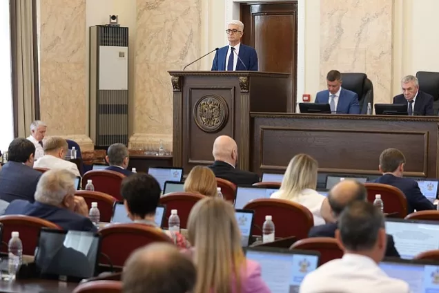 Жителям муниципалитетов с высокими тарифами на воду окажут дополнительную соцподдержку