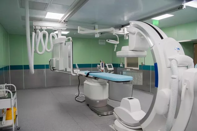 В закон о Территориальной программе оказания гражданам медицинской помощи внесены коррективы