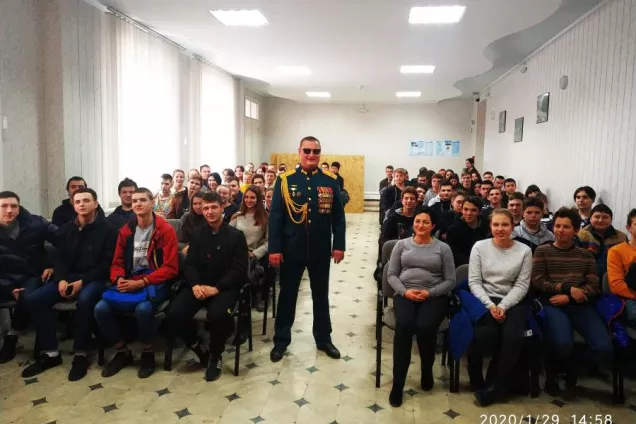 Алексей Климов призвал молодое поколение изучать историю